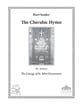 Cherubic Hymn SATB choral sheet music cover